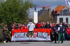 B-Block Wuerzburg StPauli-Kickers 22